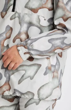 Ski Jas Park Anorak | Hiker Camo