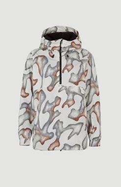 Ski Jas Park Anorak | Hiker Camo
