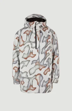 Ski Jas Park Anorak | Hiker Camo