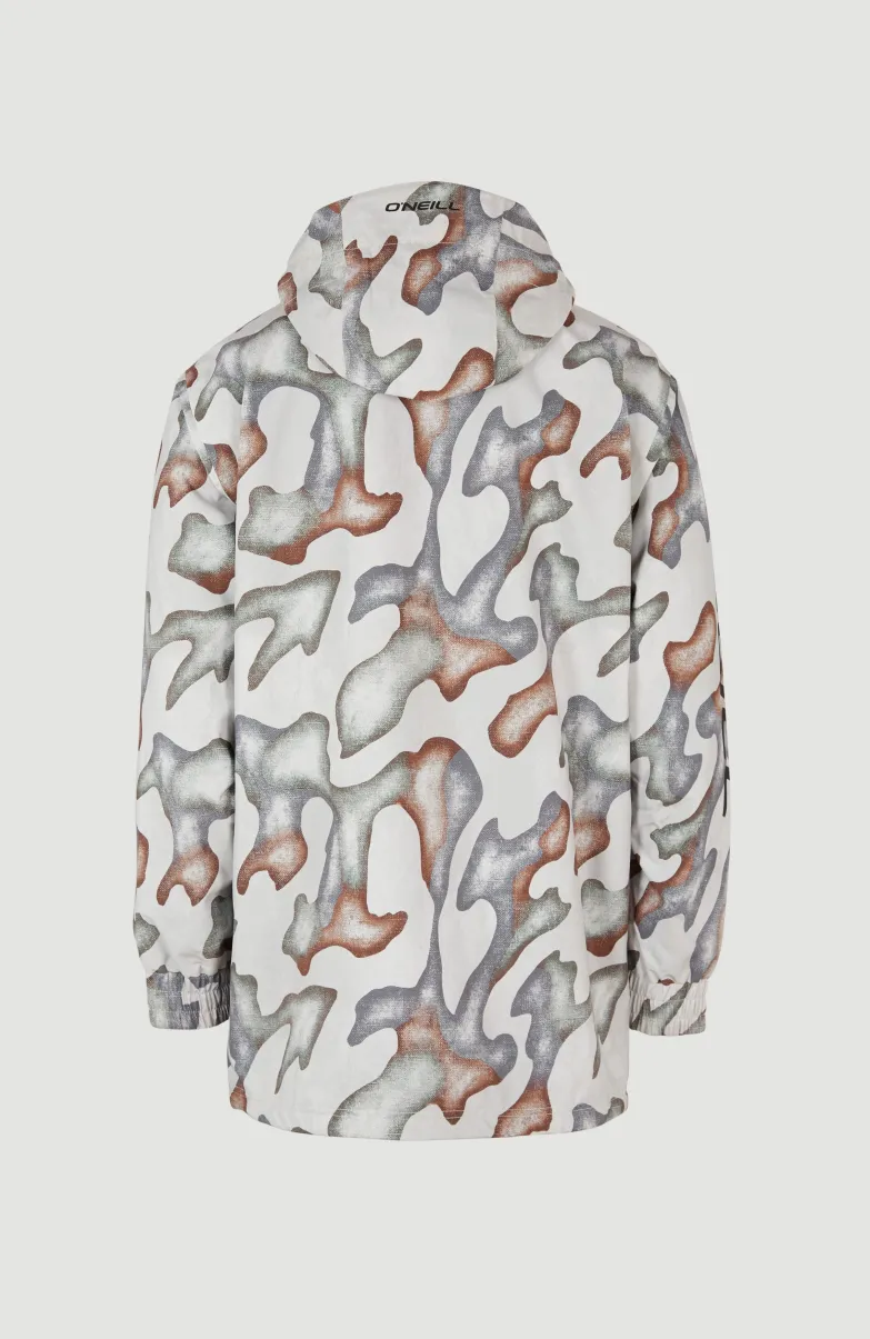 Ski Jas Park Anorak | Hiker Camo