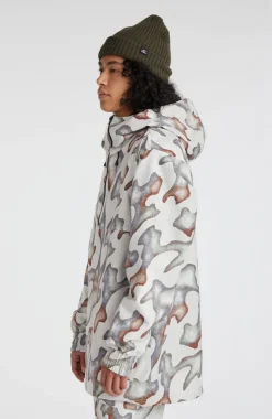 Ski Jas Park Anorak | Hiker Camo