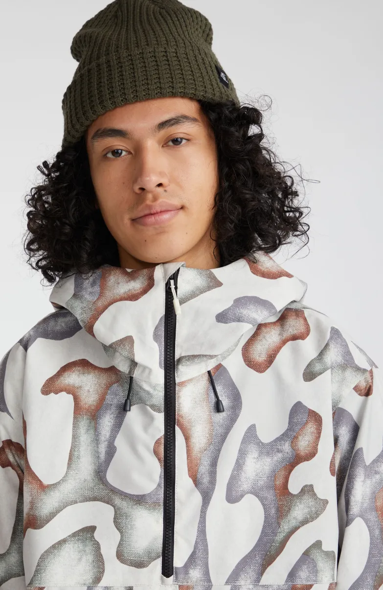 Ski Jas Park Anorak | Hiker Camo