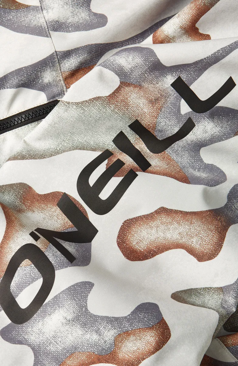 Ski Jas Park Anorak | Hiker Camo