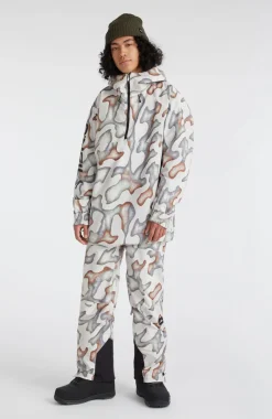 Ski Jas Park Anorak | Hiker Camo
