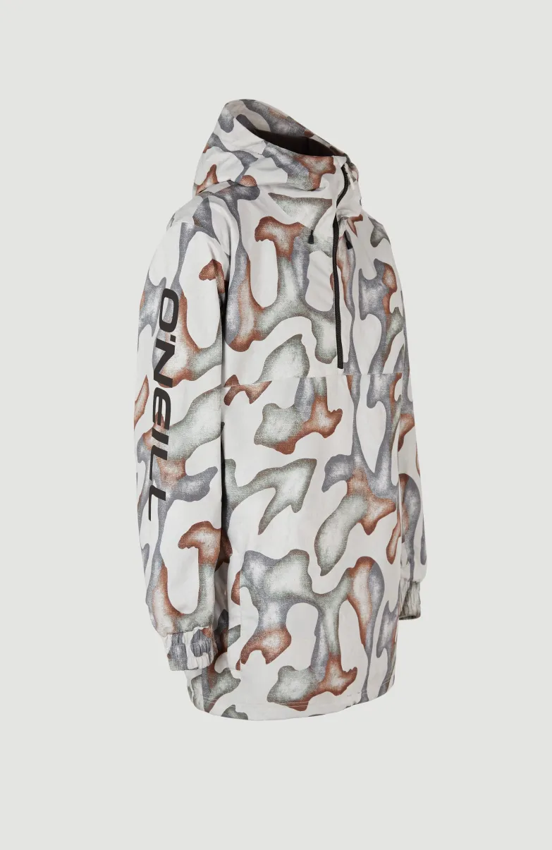 Ski Jas Park Anorak | Hiker Camo