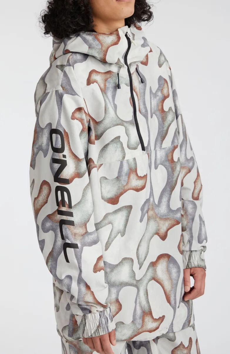 Ski Jas Park Anorak | Hiker Camo