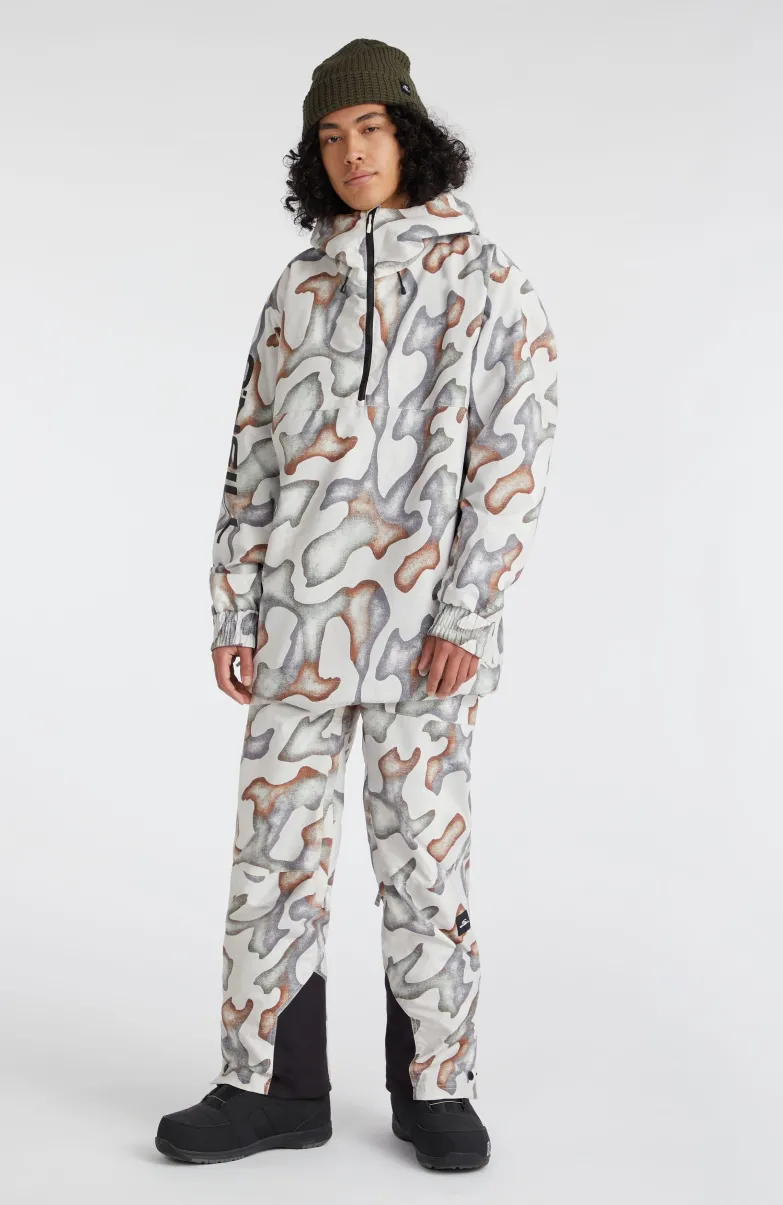 Ski Jas Park Anorak | Hiker Camo