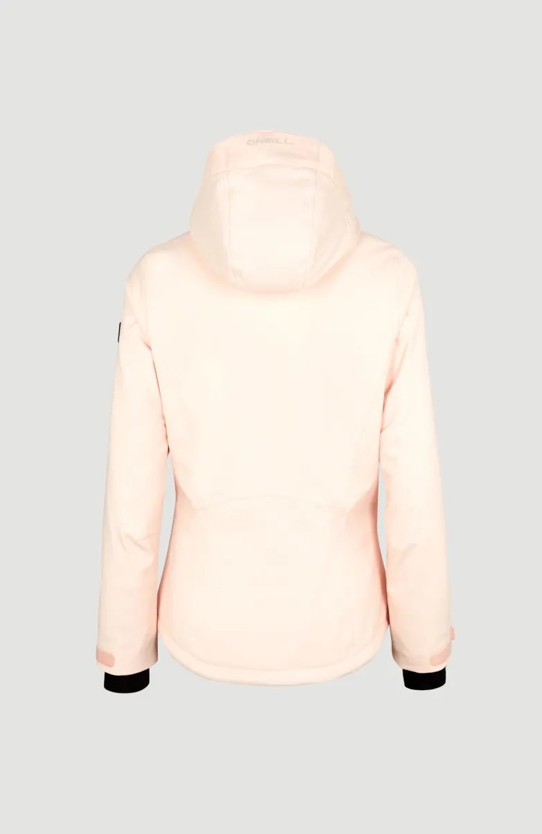 Ski Jas Stuvite | Peach Whip