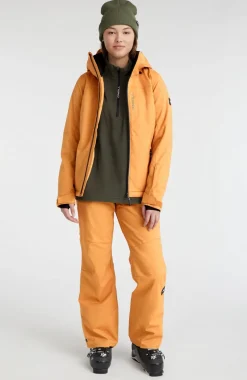 Ski Jas Stuvite | Rich Caramel