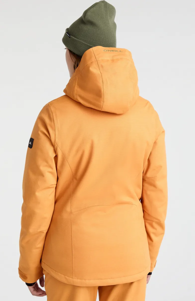 Ski Jas Stuvite | Rich Caramel