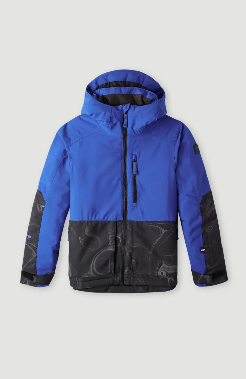 Ski Jas Texture | Black Coding
