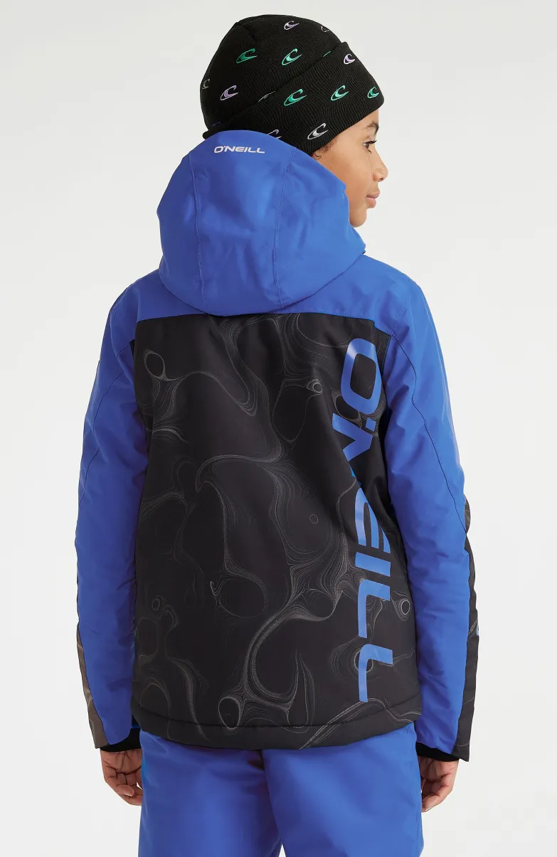 Ski Jas Texture | Black Coding