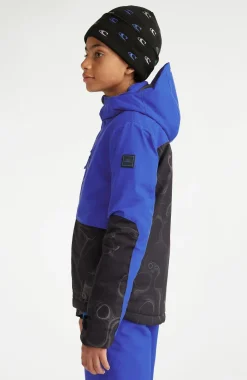 Ski Jas Texture | Black Coding