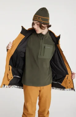 Ski Jas Texture | Hiker Camo