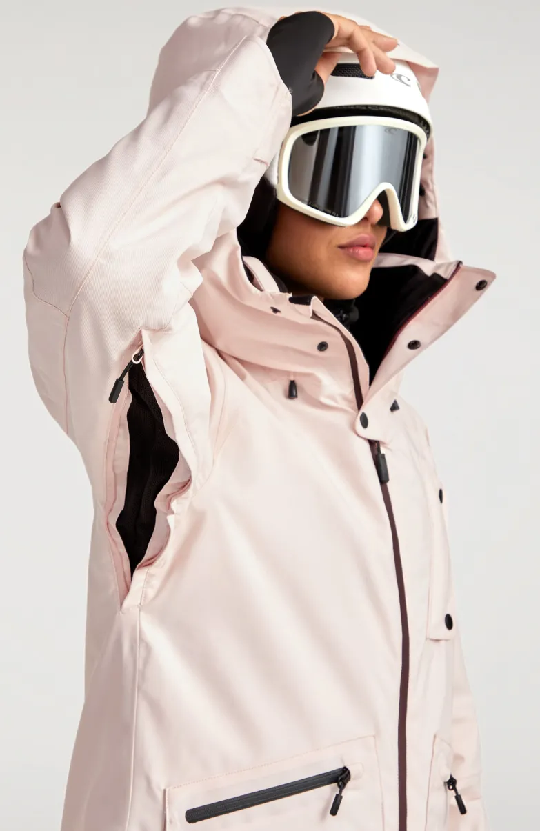 Ski Jas Total Disorder | Peach Whip