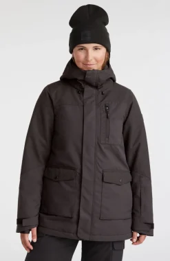 Ski Jas Utility | Black Out
