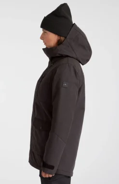 Ski Jas Utility | Black Out