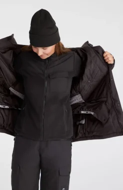 Ski Jas Utility | Black Out