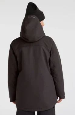Ski Jas Utility | Black Out