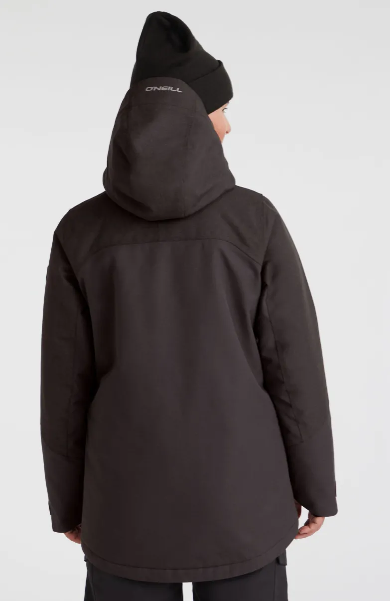 Ski Jas Utility | Black Out