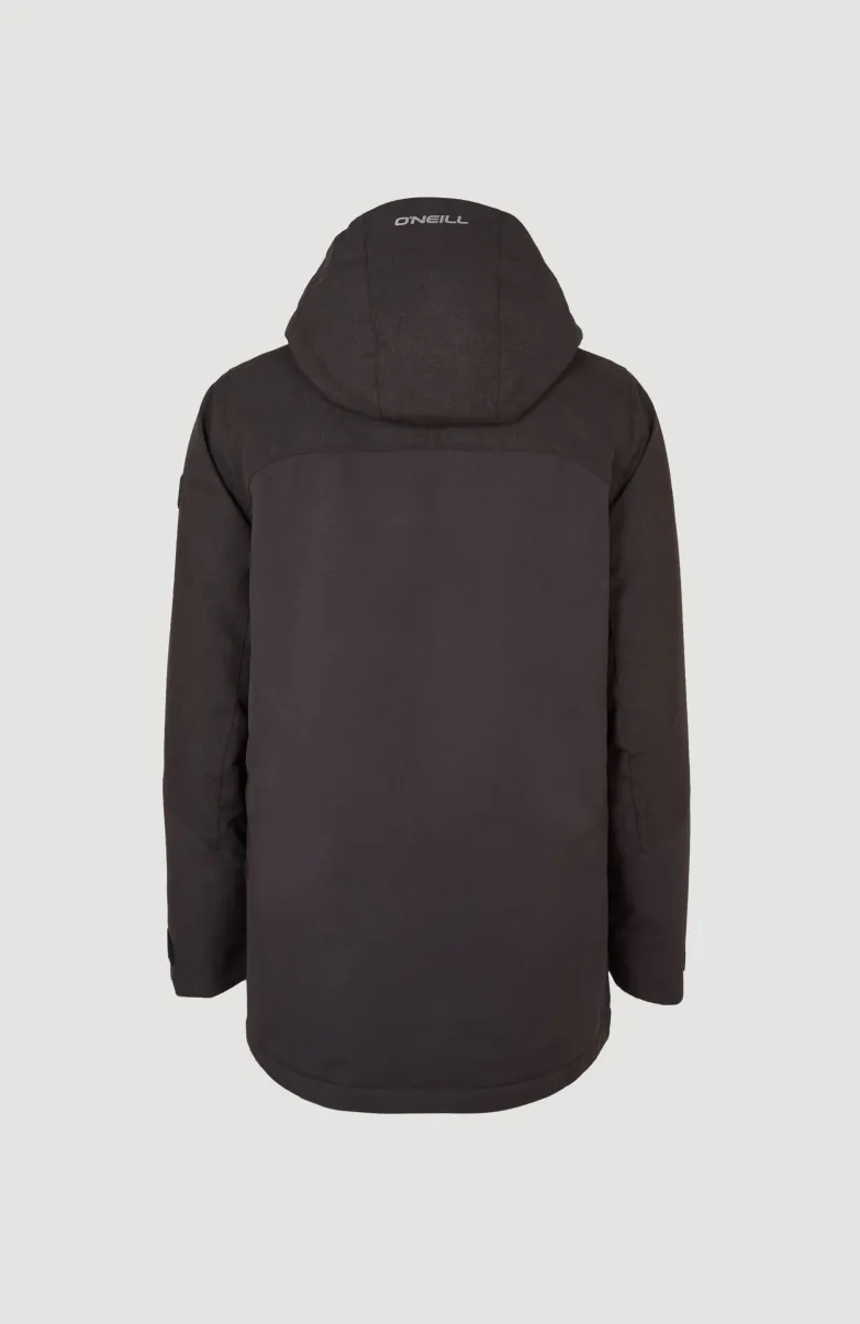 Ski Jas Utility | Black Out