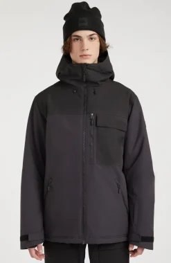 Ski Jas Utility | Black Out