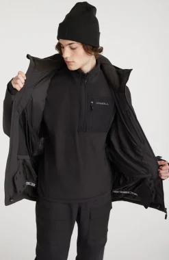 Ski Jas Utility | Black Out
