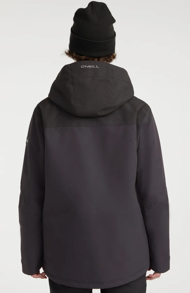Ski Jas Utility | Black Out