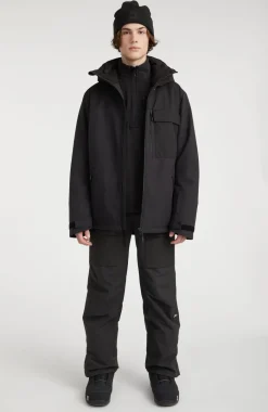 Ski Jas Utility | Black Out