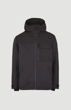 Ski Jas Utility | Black Out