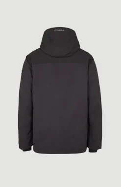 Ski Jas Utility | Black Out