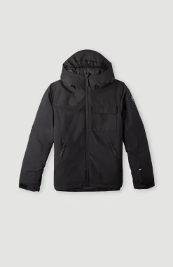 Ski Jas Utility | Black Out