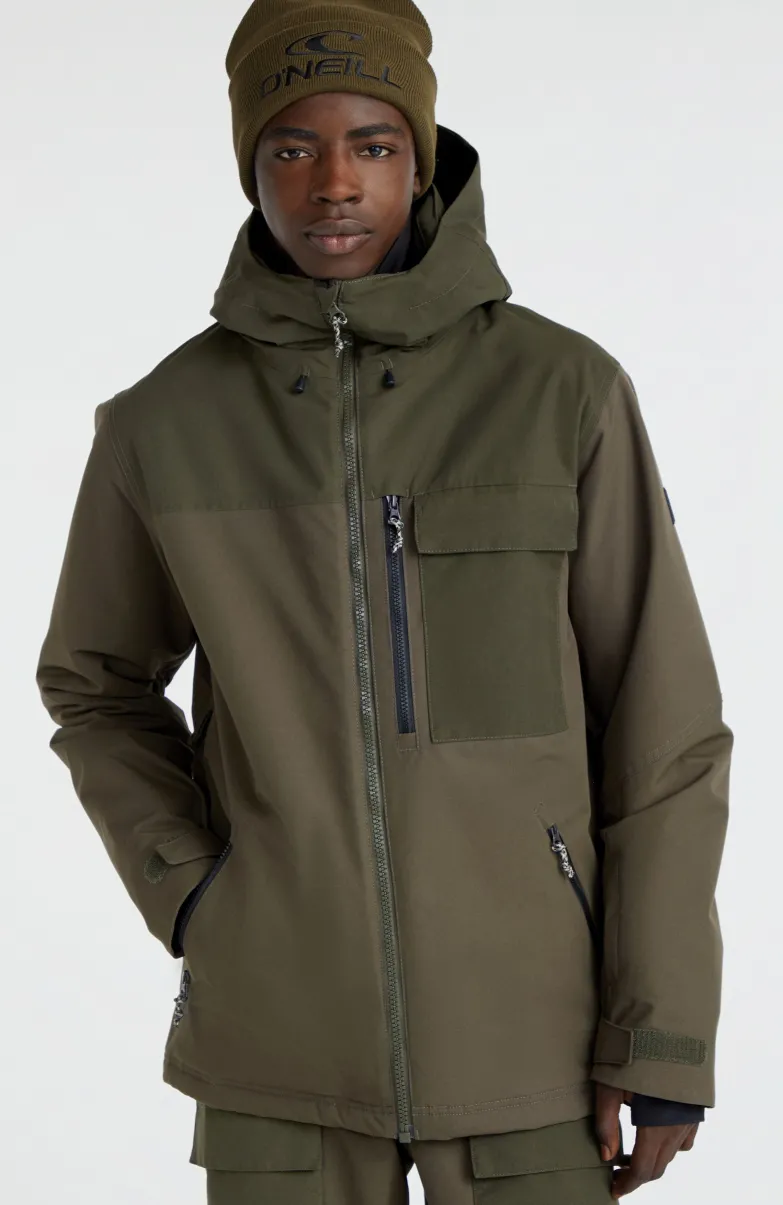 Ski Jas Utility | Forest Night
