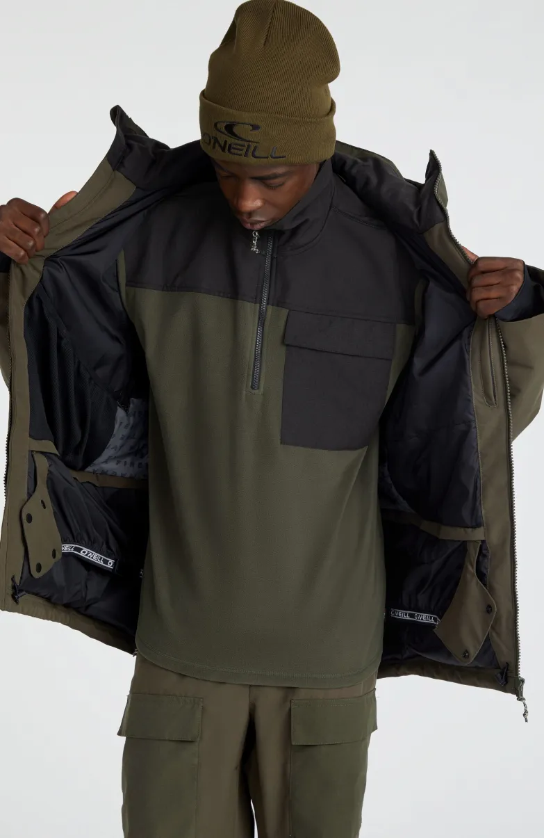 Ski Jas Utility | Forest Night
