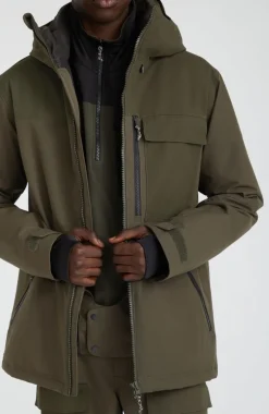 Ski Jas Utility | Forest Night