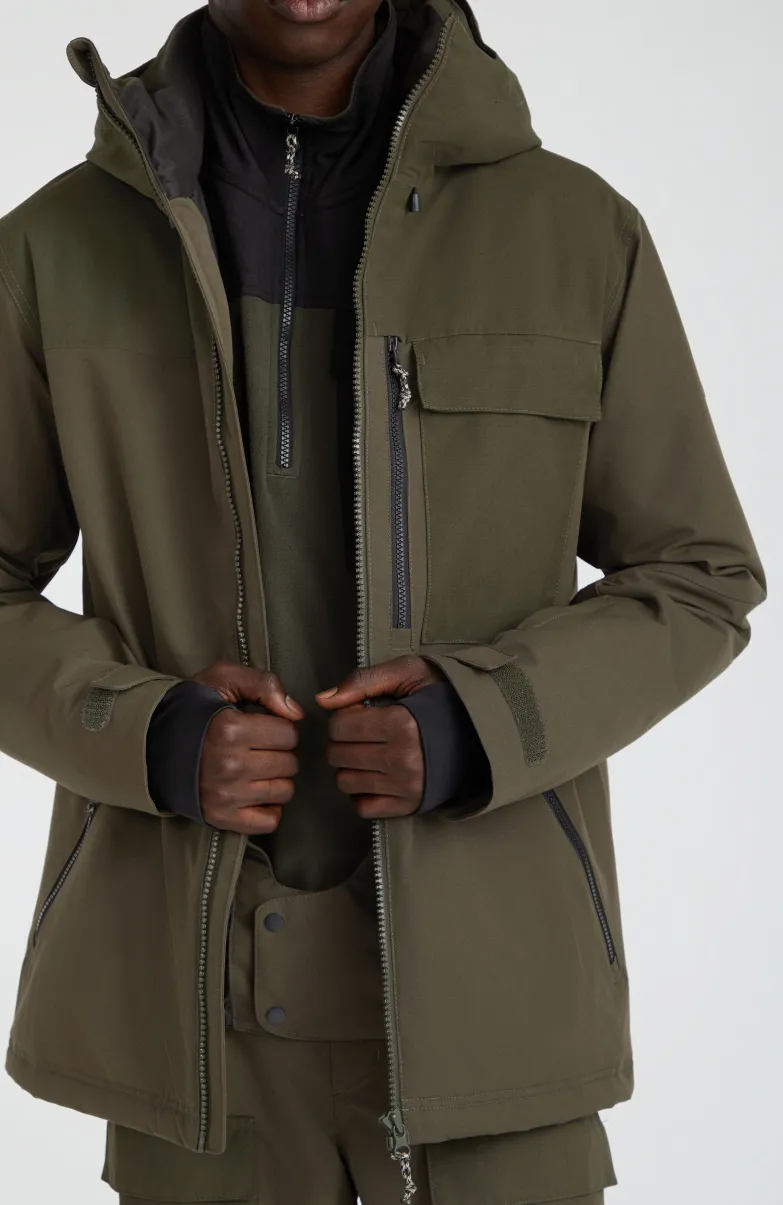 Ski Jas Utility | Forest Night