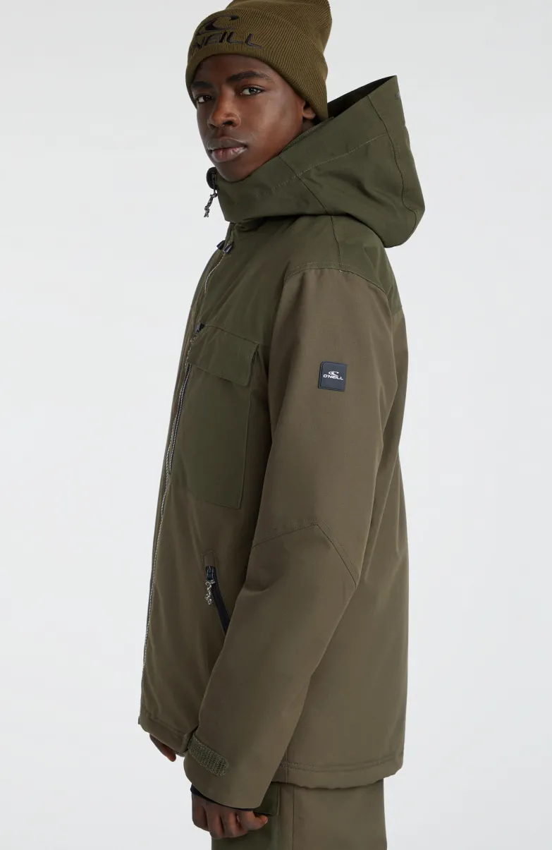 Ski Jas Utility | Forest Night
