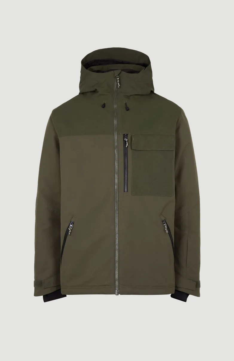 Ski Jas Utility | Forest Night