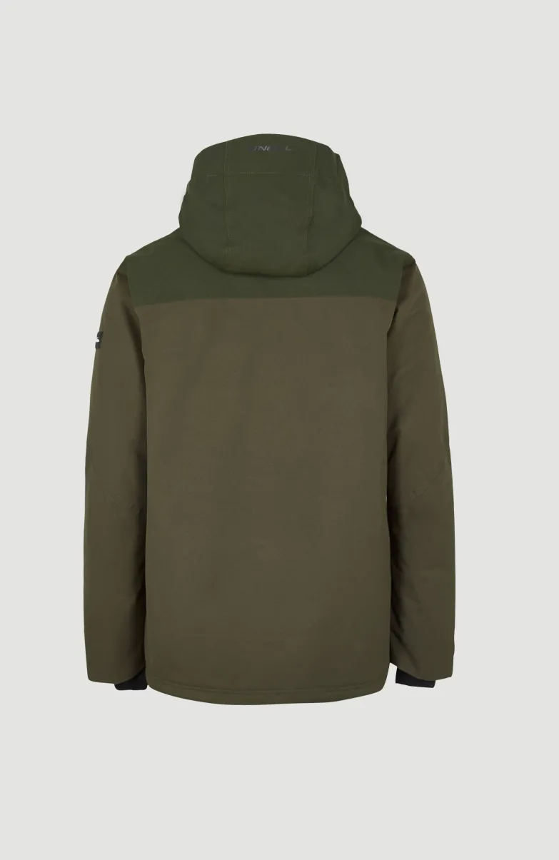Ski Jas Utility | Forest Night