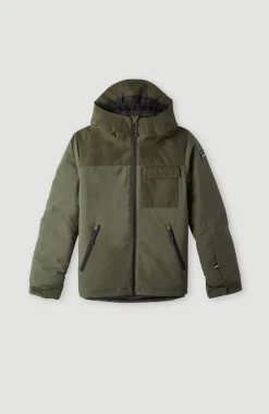 Ski Jas Utility | Forest Night
