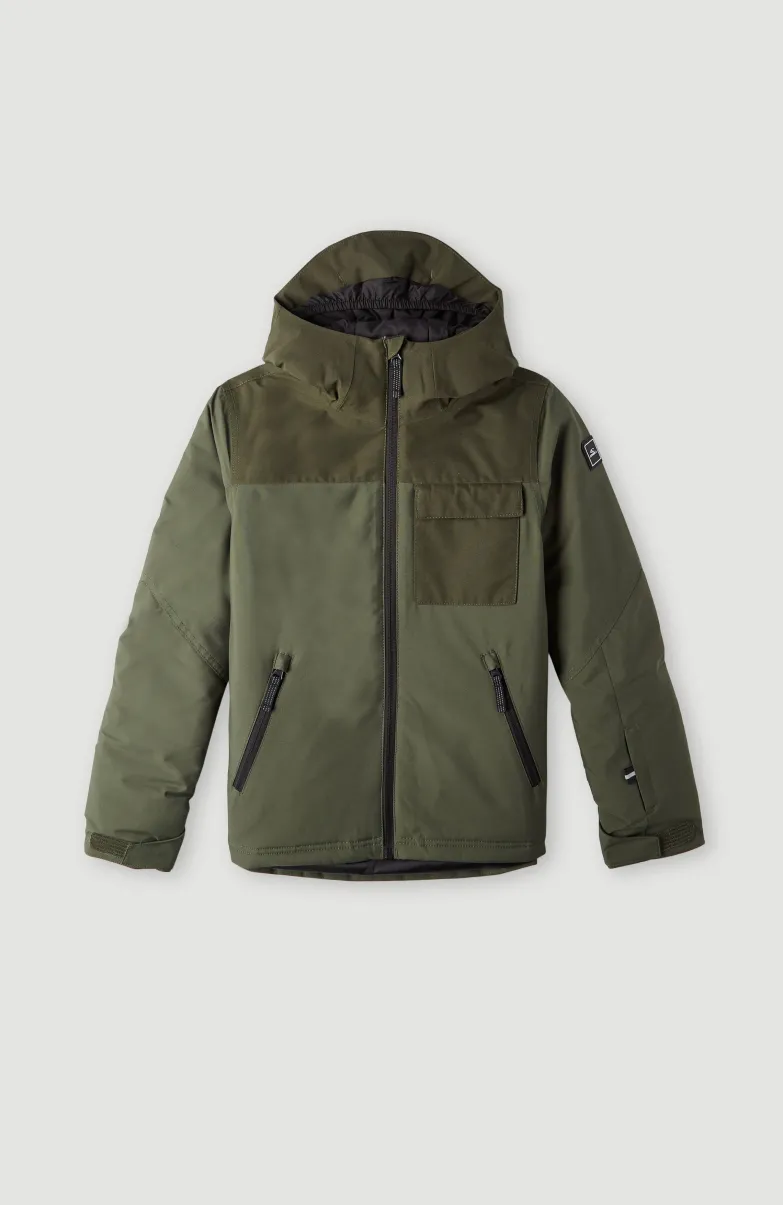 Ski Jas Utility | Forest Night