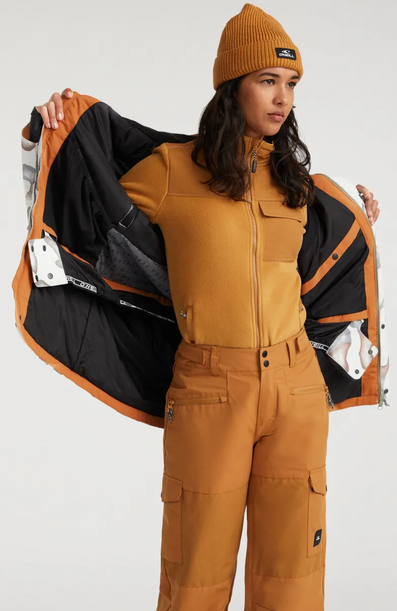 Ski Jas Utility | Hiker Camo