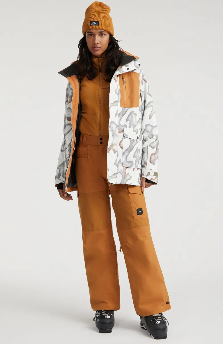 Ski Jas Utility | Hiker Camo