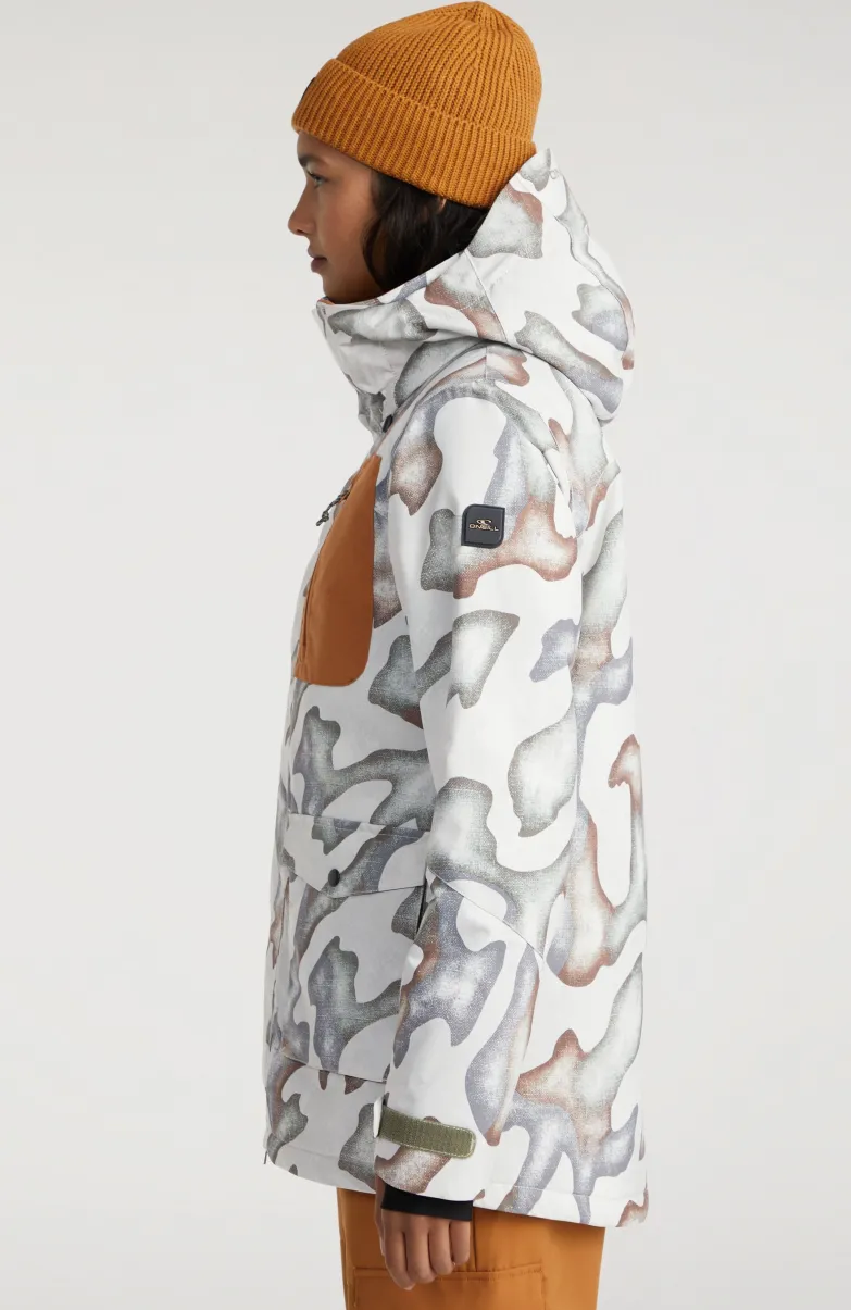 Ski Jas Utility | Hiker Camo