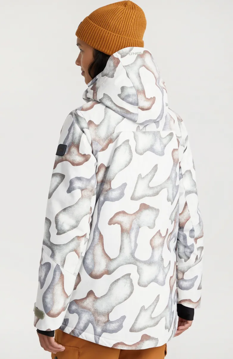 Ski Jas Utility | Hiker Camo