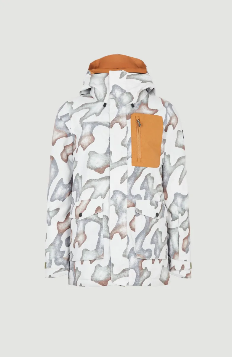 Ski Jas Utility | Hiker Camo