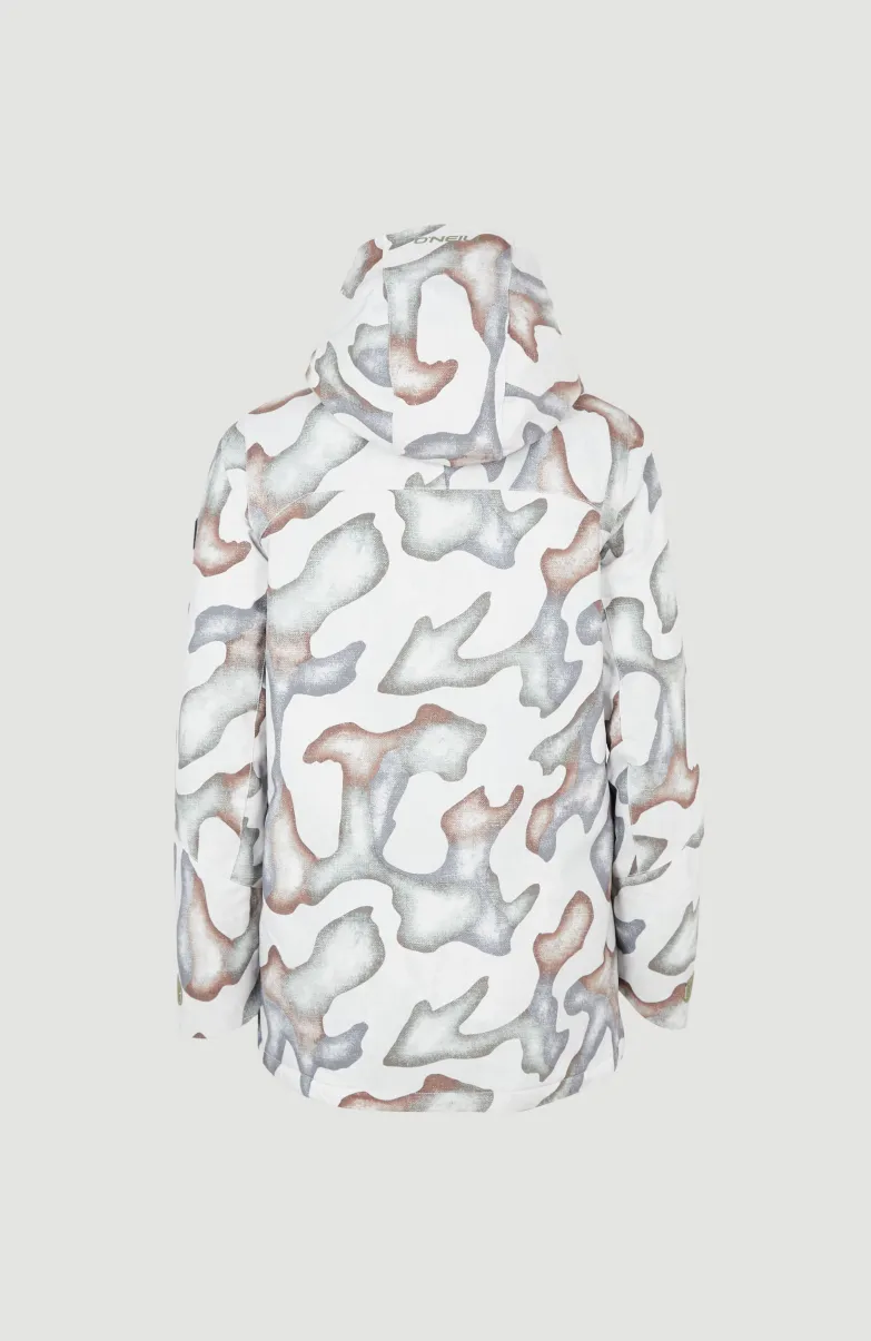 Ski Jas Utility | Hiker Camo