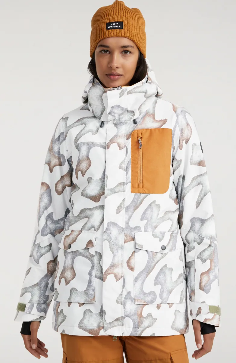 Ski Jas Utility | Hiker Camo