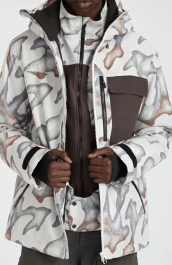 Ski Jas Utility | Hiker Camo