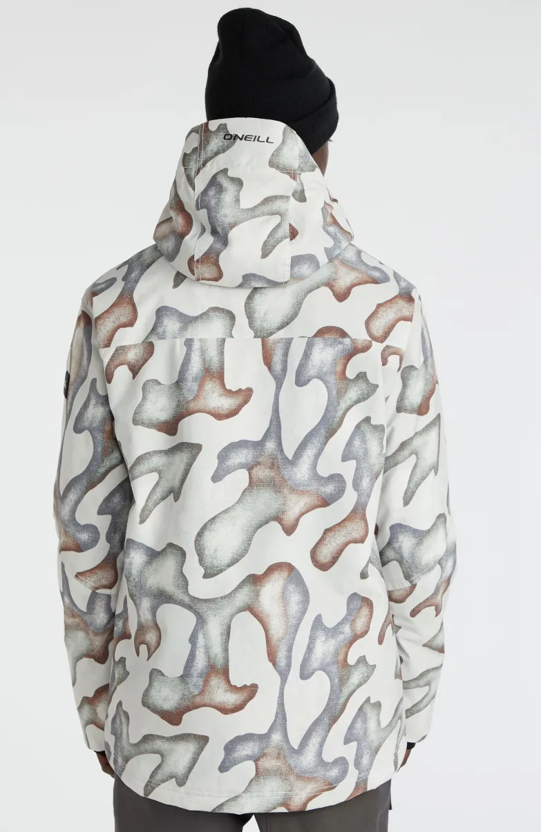 Ski Jas Utility | Hiker Camo